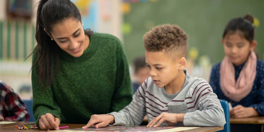 Positive Caring Teachers